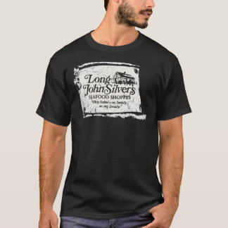 Long John Silver&x27;s Classic T-Shirt