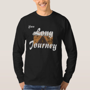 Long Journey - Thermal T-Shirt