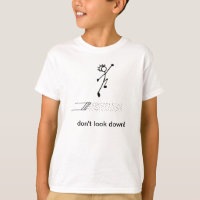 Long Jump "don't look down!" Track and Field