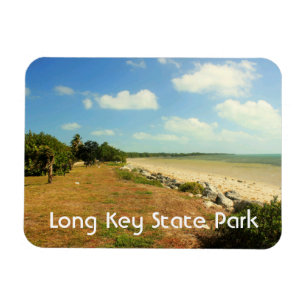 Long Key State Park Magnet