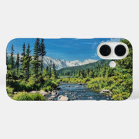 Long Lake near Brainard Lake State Park