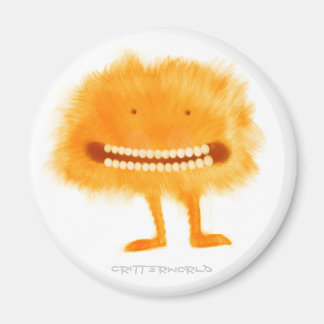 Long legged Critter Magnet