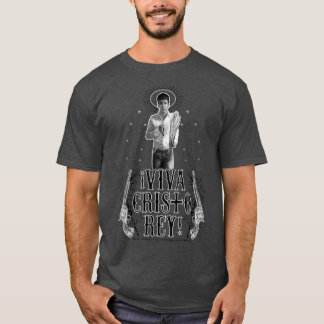 Long live Christ the King T-Shirt