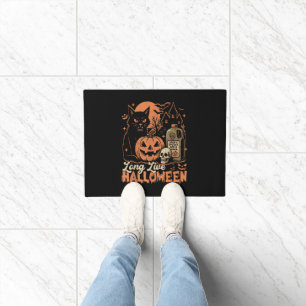 Long Live Halloween Doormat