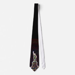 Long Live Liberty Tie