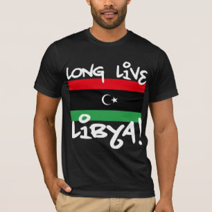 Long Live Libya! T-Shirt