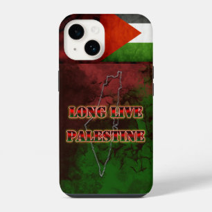 Long Live Palestine iPhone 14 iPhone 14 Case