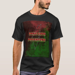 Long Live Palestine T-Shirt
