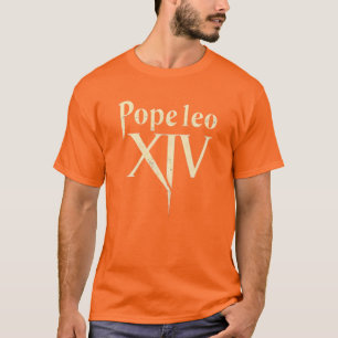 Long Live Pope Leo XIV – A New Dawn for the Church T-Shirt