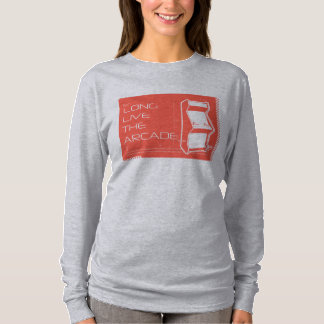 Long Live the Arcade T-Shirt