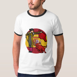 Long live the bullfight T-Shirt