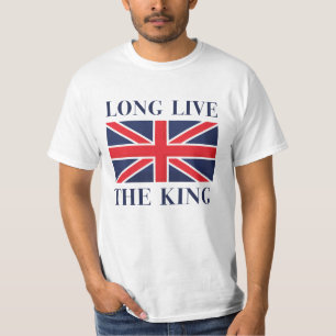 Long Live The King T-Shirt