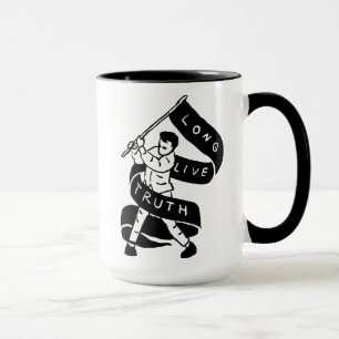 Long Live Truth Mug