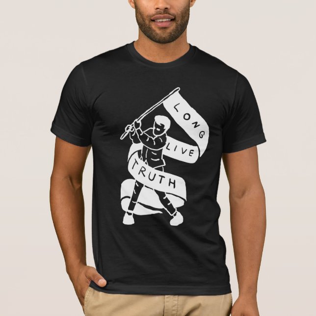 Long Live Truth T-Shirt (Front)
