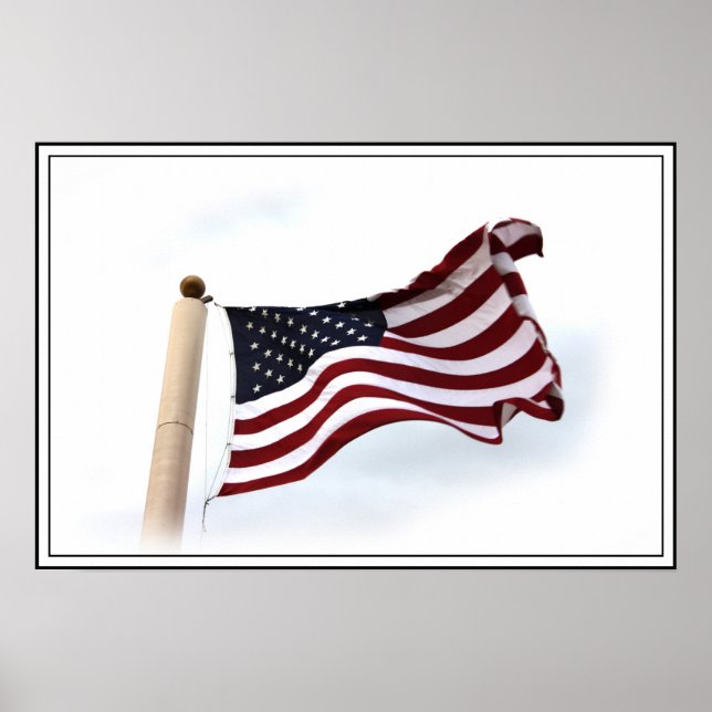 Long May It Wave (4) Poster (Front)