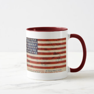 Long May It Wave - Mug