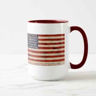 Long May It Wave - Mug