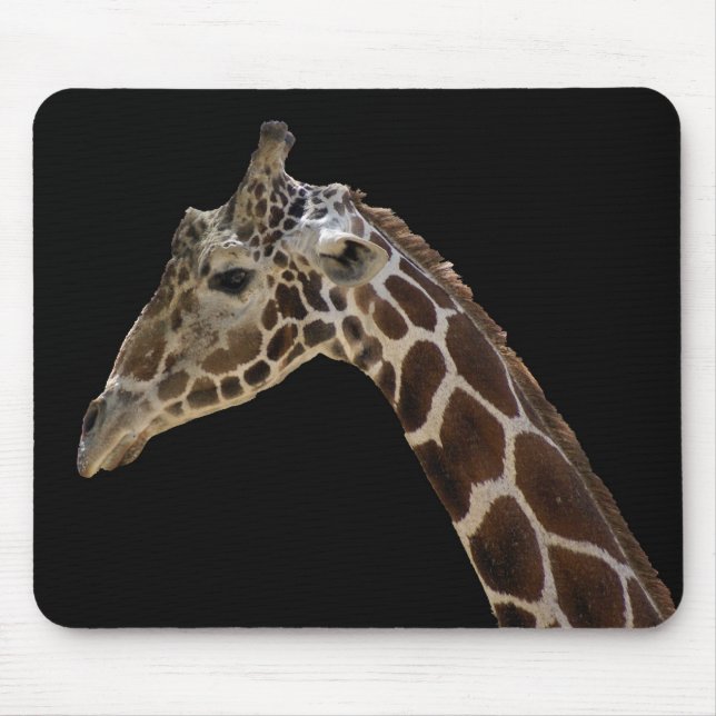 Long Neck Mousepad (Front)