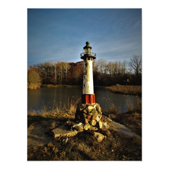 "Long Night Ahead" Photo Print (Front)