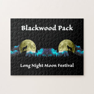 Long Night Moon Festival Puzzle