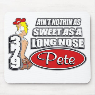 Long Nose Pete Mouse Pad