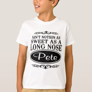 Long Nose Pete T-Shirt