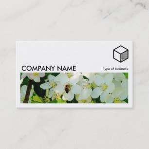 Long Picture 0101 (logo) - Making Honey Business Card