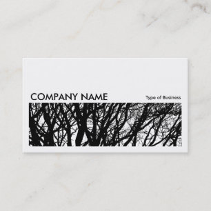 Long Picture 0173 - Winter Branches HC Business Card