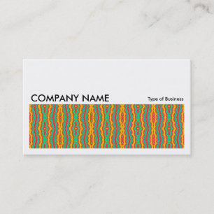 Long Picture 018 - Pattern Business Card