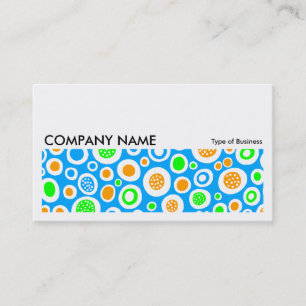 Long Picture 0207 - Abstract 030413 Business Card