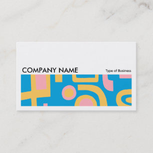 Long Picture 0238 - Abstract 170914 Business Card