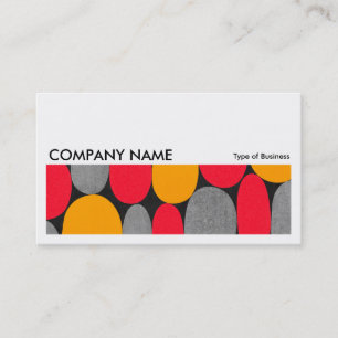 Long Picture 0250 - Abstract 110615 Business Card