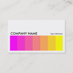 Long Picture 025 Business Card