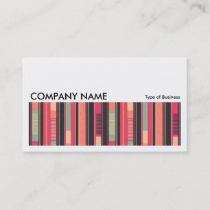 Long Picture 0270 - Abstract 270516 Business Card
