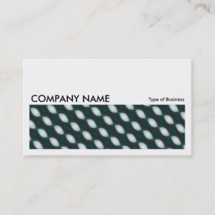 Long Picture 040 - Abstract Pattern Business Card