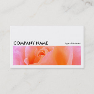 Long Picture 048 - Rose Business Card