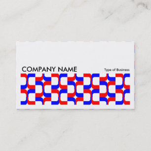 Long Picture - Geometric 020614a Business Card