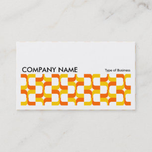 Long Picture - Geometric 020614e Business Card