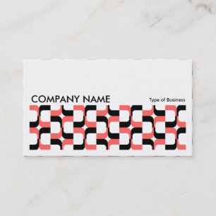 Long Picture - Geometric 020614i Business Card