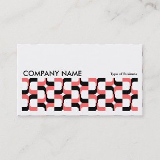 Long Picture - Geometric 020614i Business Card