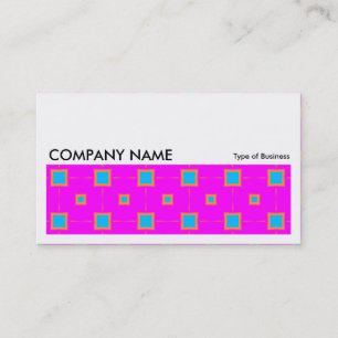 Long Picture - Geometric 290514(01) Business Card