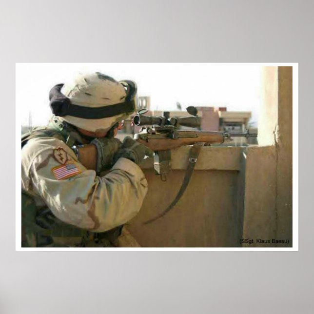 LONG RANGE POSTER (Front)