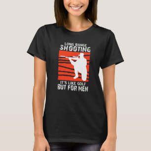 Long Range Shooting 1 T-Shirt