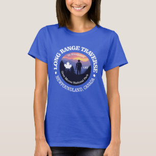 Long Range Traverse (rd2) T-Shirt