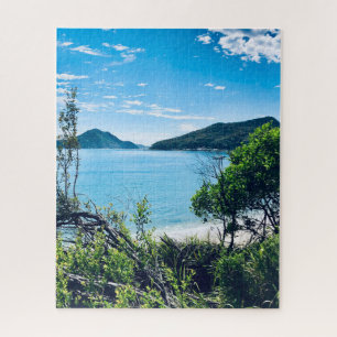 Long Reef Northern Beaches Sydney beaches Jigsaw P Puzzle