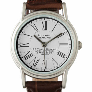 Long Service Award Watch