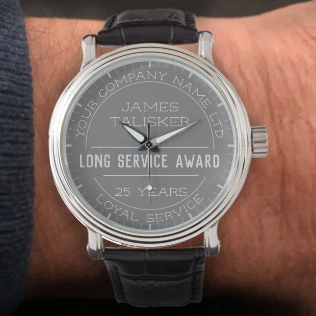 Long Service Award Watch (Creator Uploaded)
