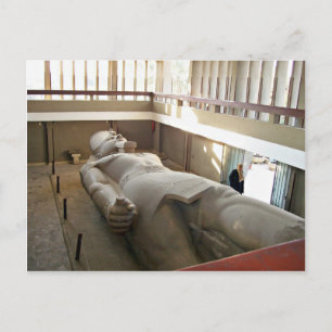Long shot of Ramses Postcard