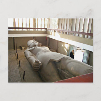 Long shot of Ramses Postcard