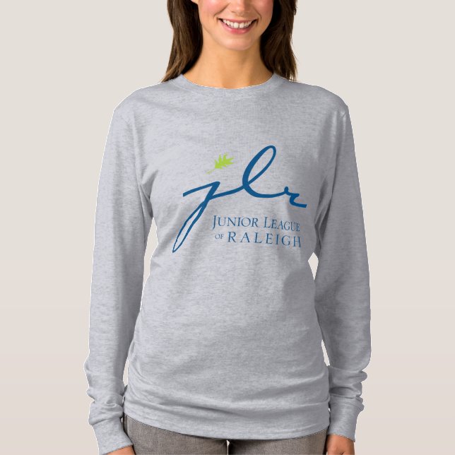 Long Sleeve Classic Logo T-shirt (Front)